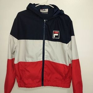 Fila Sports Jacket